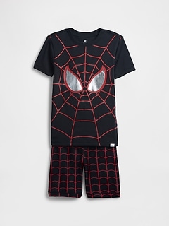 Boys' Black Pajamas | Gap