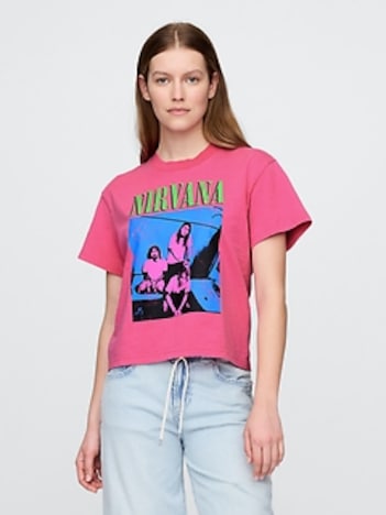 Organic Cotton Graphic T-Shirt