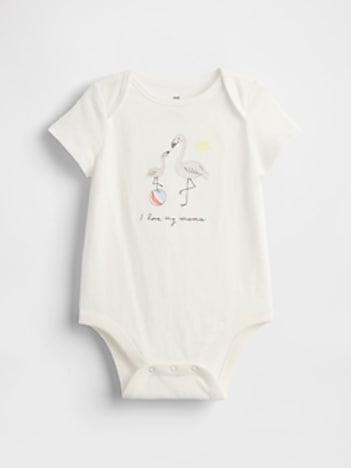 Baby First Favorites Bodysuit