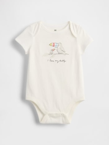 Baby First Favorites Bodysuit