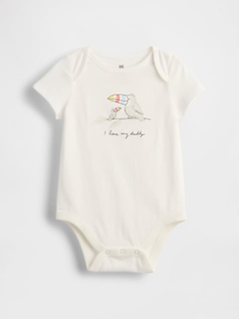 Baby First Favorites Bodysuit