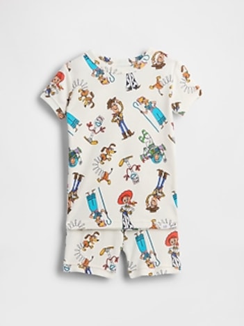 Gap × Disney Baby & Toddler Organic Brushed Cotton PJ Set