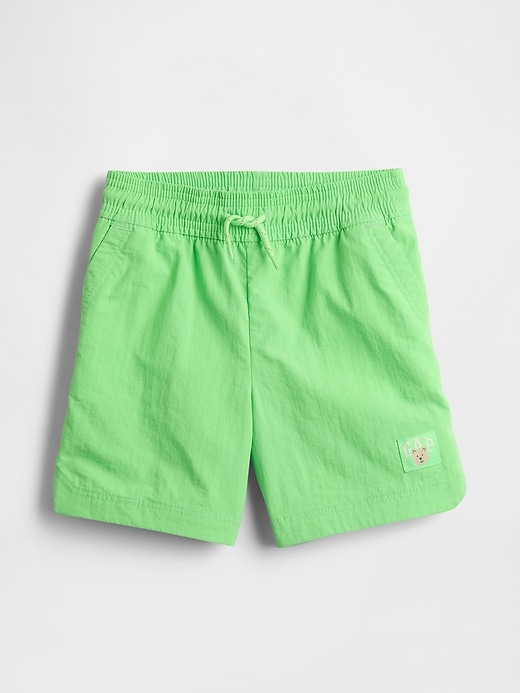 Image number 1 showing, Baby & Toddler Quick-Dry Shorts
