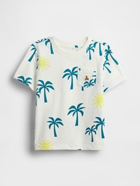 Baby & Toddler Mix & Match Pocket T-Shirt