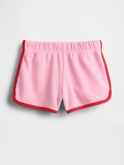 Baby & Toddler Mix & Match VintageSoft Dolphin Sweat Shorts