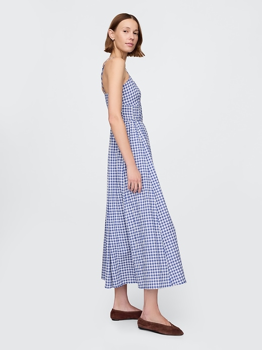 Image number 3 showing, Corset Maxi Dress