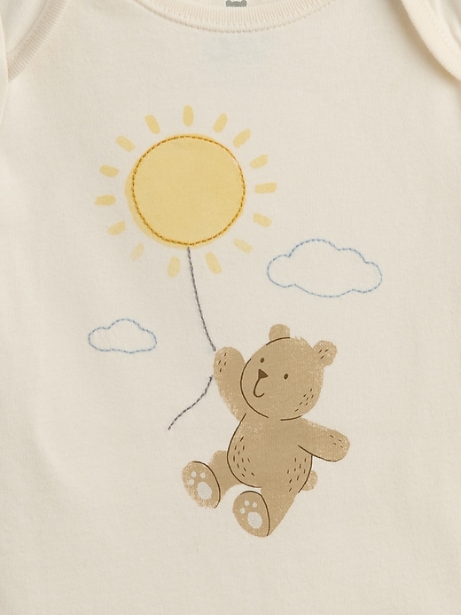 Image number 3 showing, Baby First Favorites Bodysuit