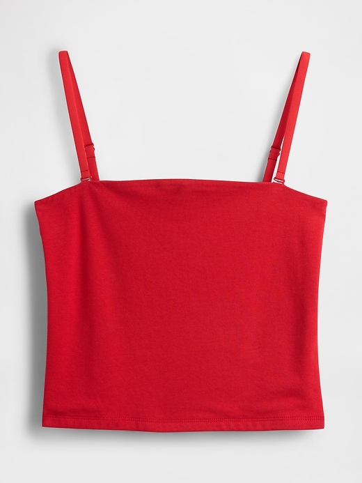 Image number 4 showing, CloseKnit Cropped Tube Top