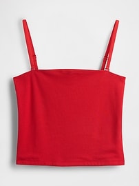 CloseKnit Crop Tube Top