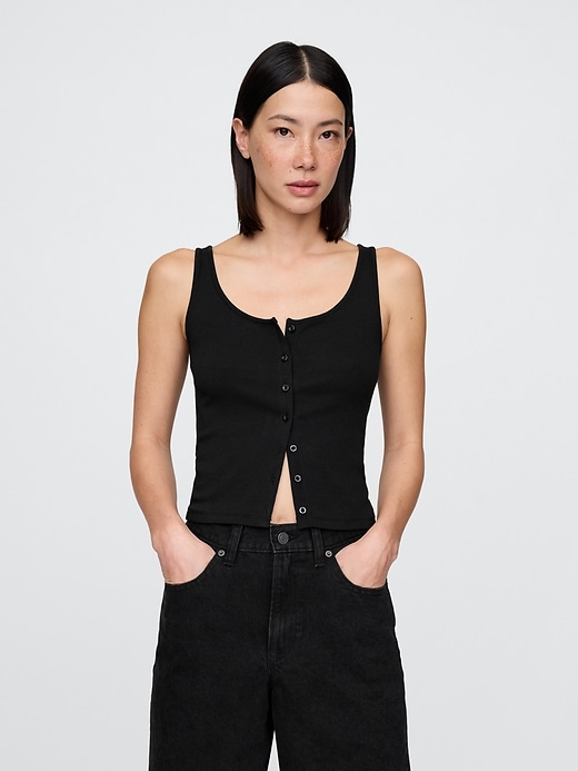Image number 1 showing, Modern Cropped Top