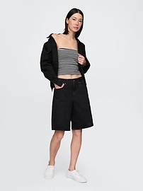 CloseKnit Crop Tube Top