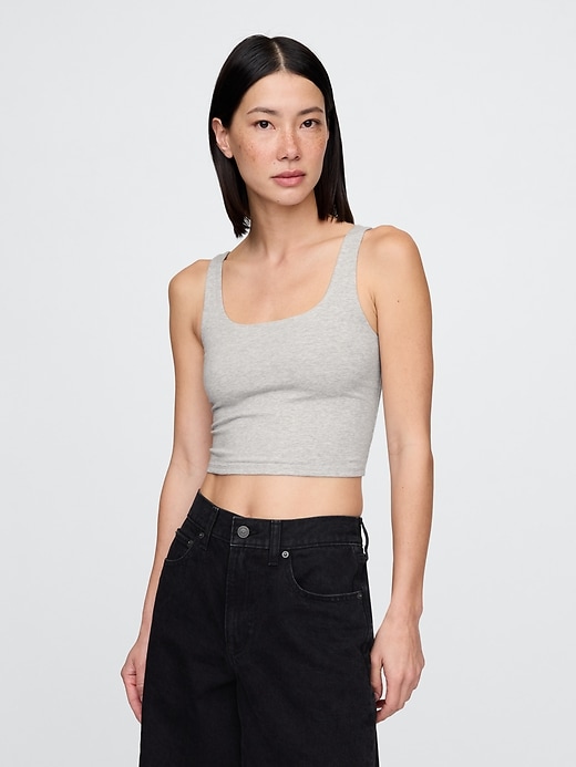 Image number 1 showing, CloseKnit Jersey Brami
