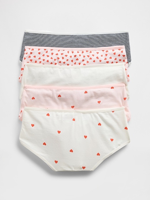 Kids Hipster Briefs (5-Pack)