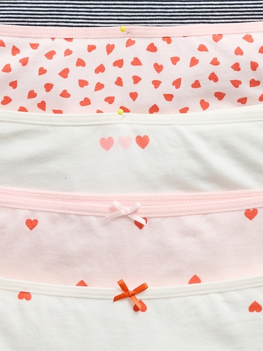 Image number 3 showing, Kids Hipster Briefs (5-Pack)