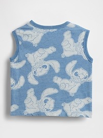 Gap × Disney Baby & Toddler Lilo & Stitch Tank Top