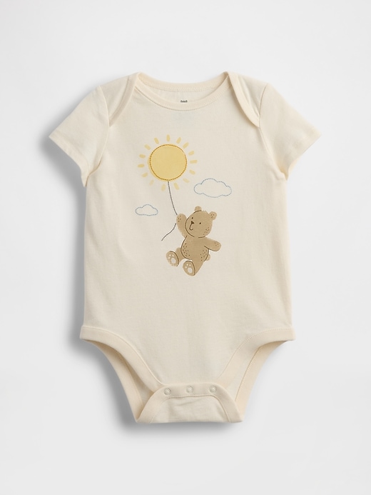 Image number 1 showing, Baby First Favorites Bodysuit