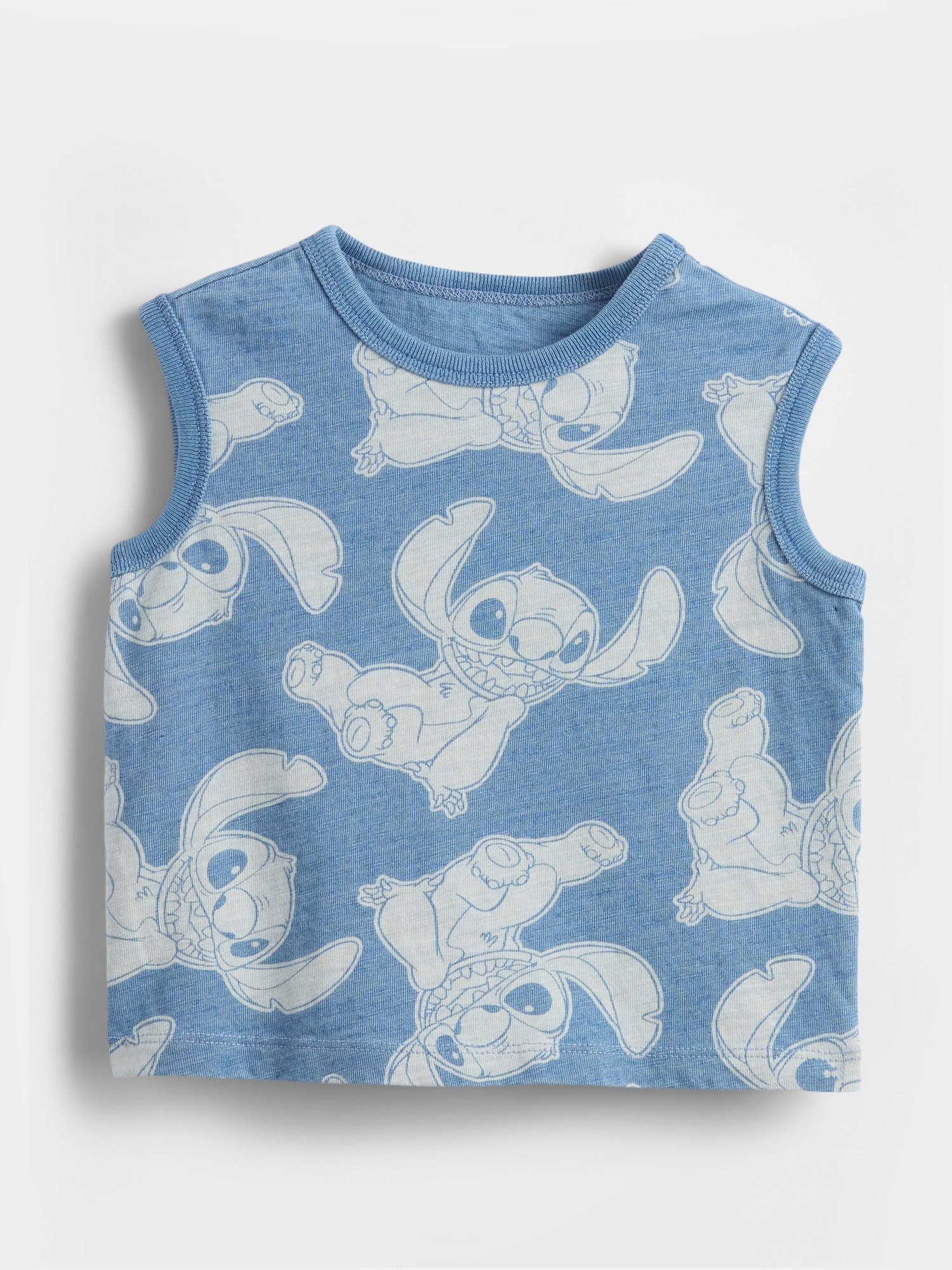 Детские топы Gap Lilo & Stitch Baby & Toddler Graphic Tank Top