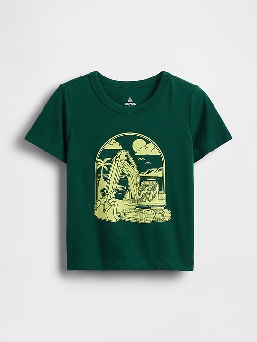Image number 1 showing, Baby & Toddler Mix & Match Graphic T-Shirt