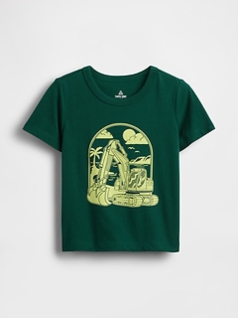 Baby & Toddler Mix & Match Graphic T-Shirt