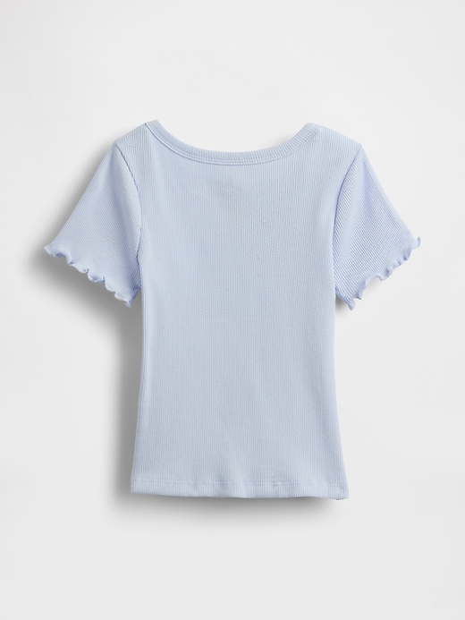 Image number 2 showing, Baby & Toddler Mix & Match Rib T-Shirt