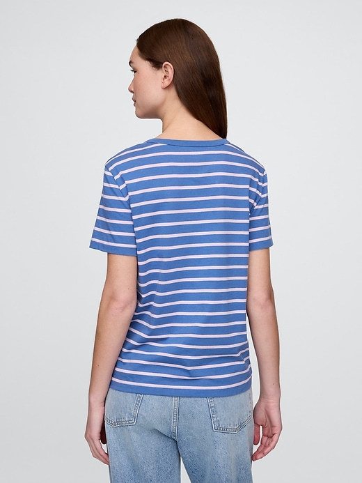 Image number 3 showing, Organic Cotton VintageSoft T-Shirt