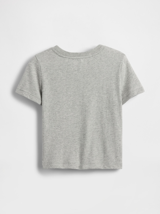 Image number 2 showing, Baby & Toddler Mix & Match Pocket T-Shirt