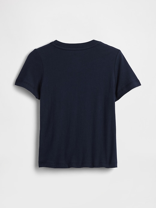 Image number 2 showing, Baby & Toddler Mix & Match Pocket T-Shirt