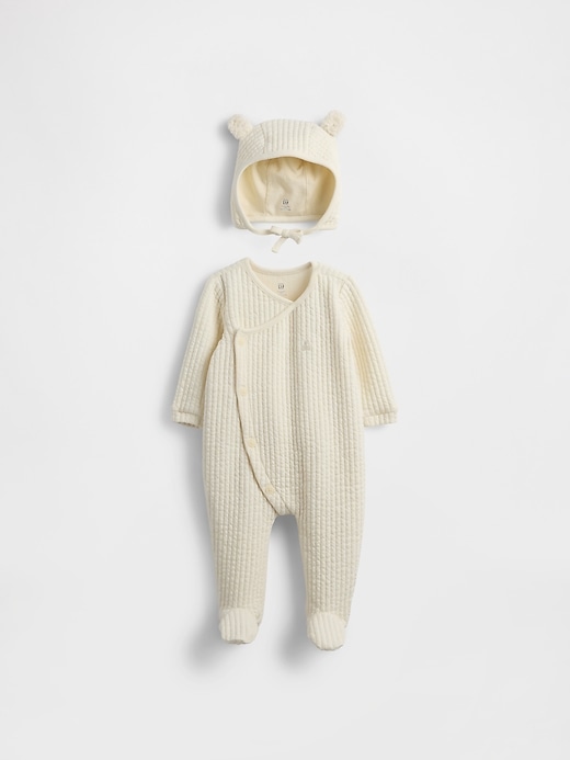 Image number 1 showing, Baby First Favorites Crossover Outfit Set