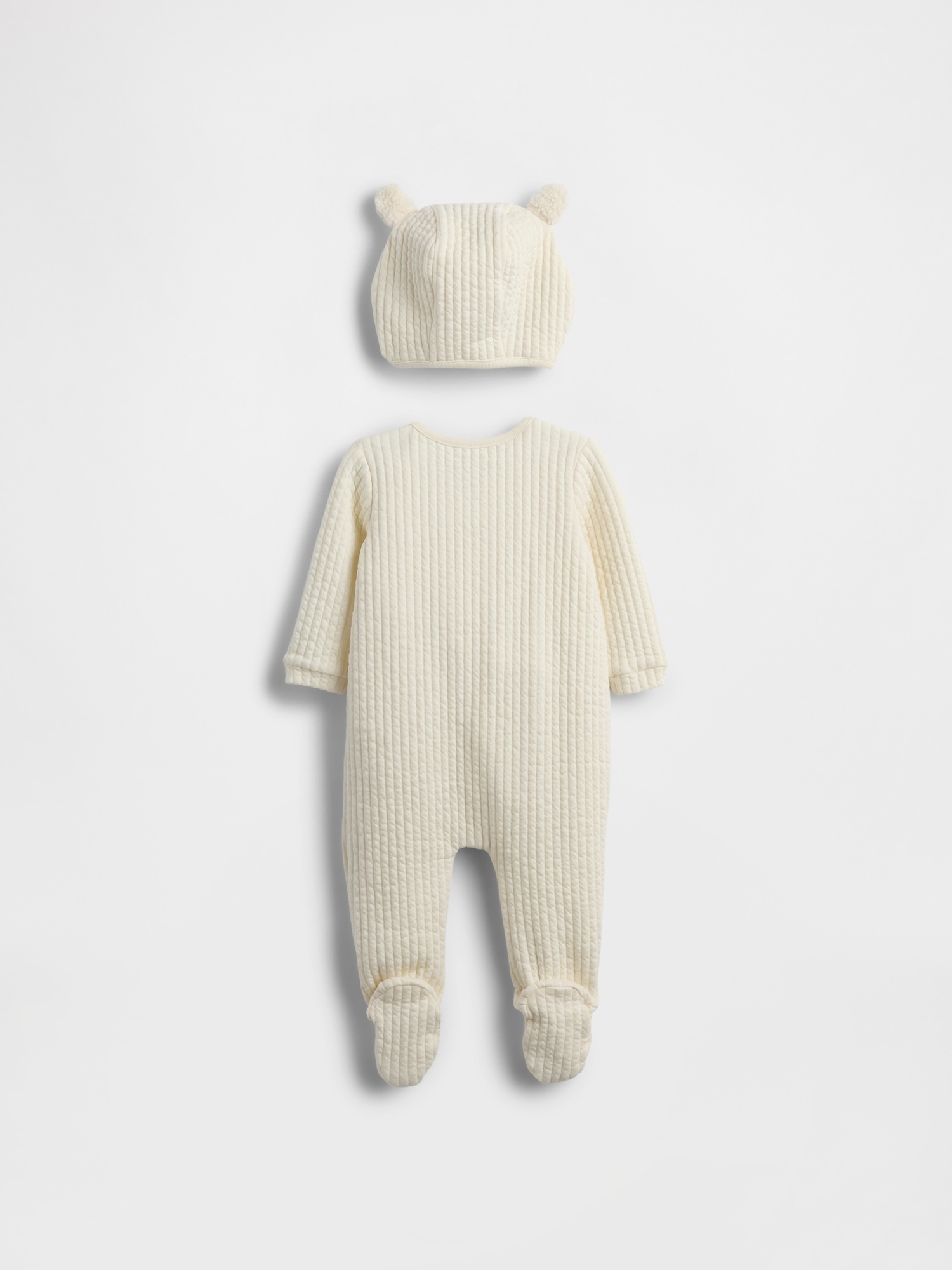 Детский комплект-боди Gap Baby First Favorites Crossover — фото 2