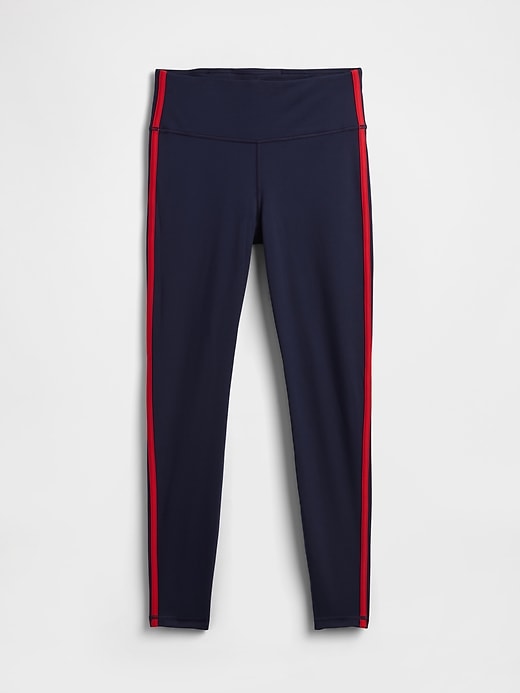 Image number 4 showing, GapFit High Rise Power Full Length Leggings