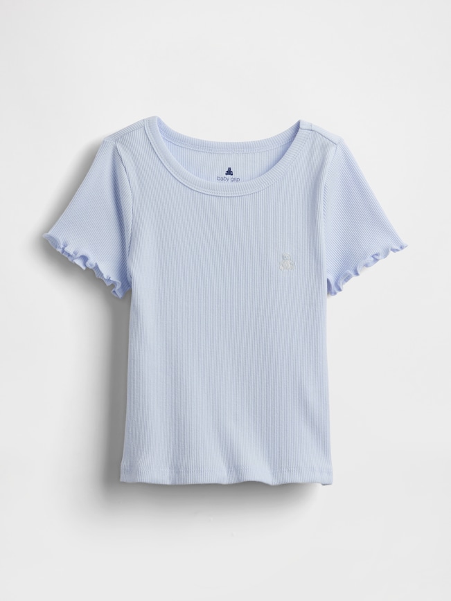 Baby & Toddler Mix & Match Rib T-Shirt