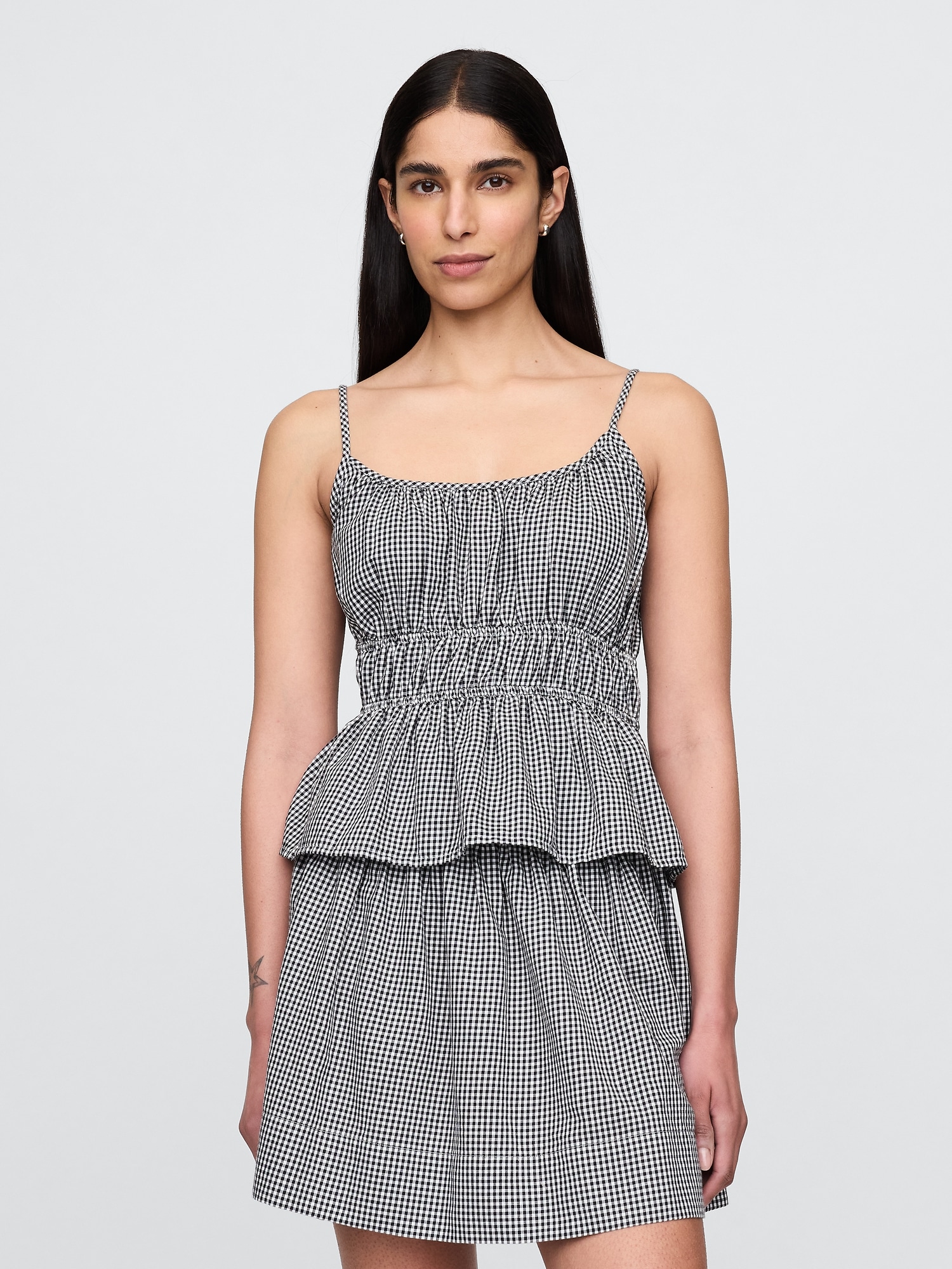 Smocked Cami