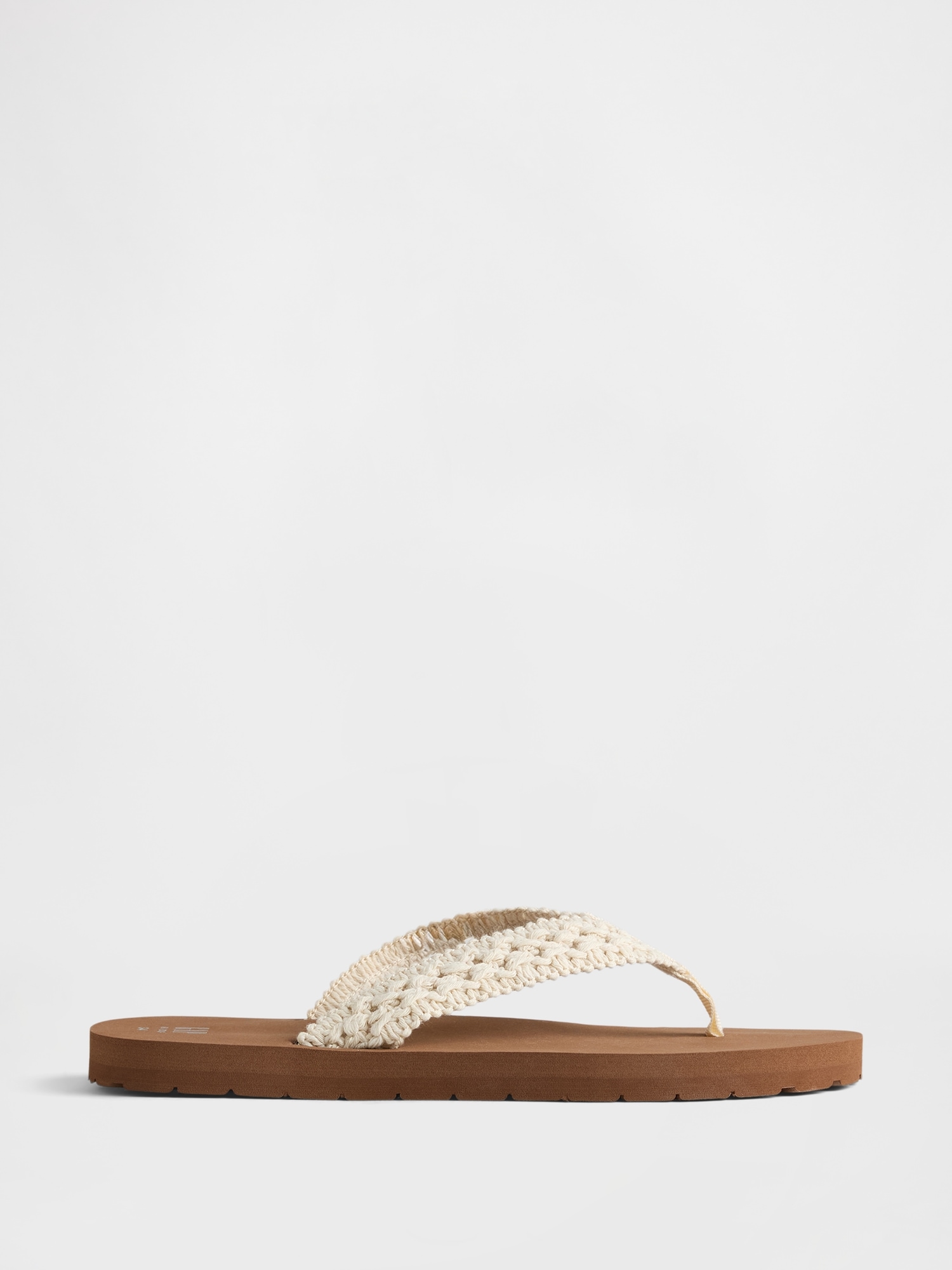 Kids Crochet Flip Flops