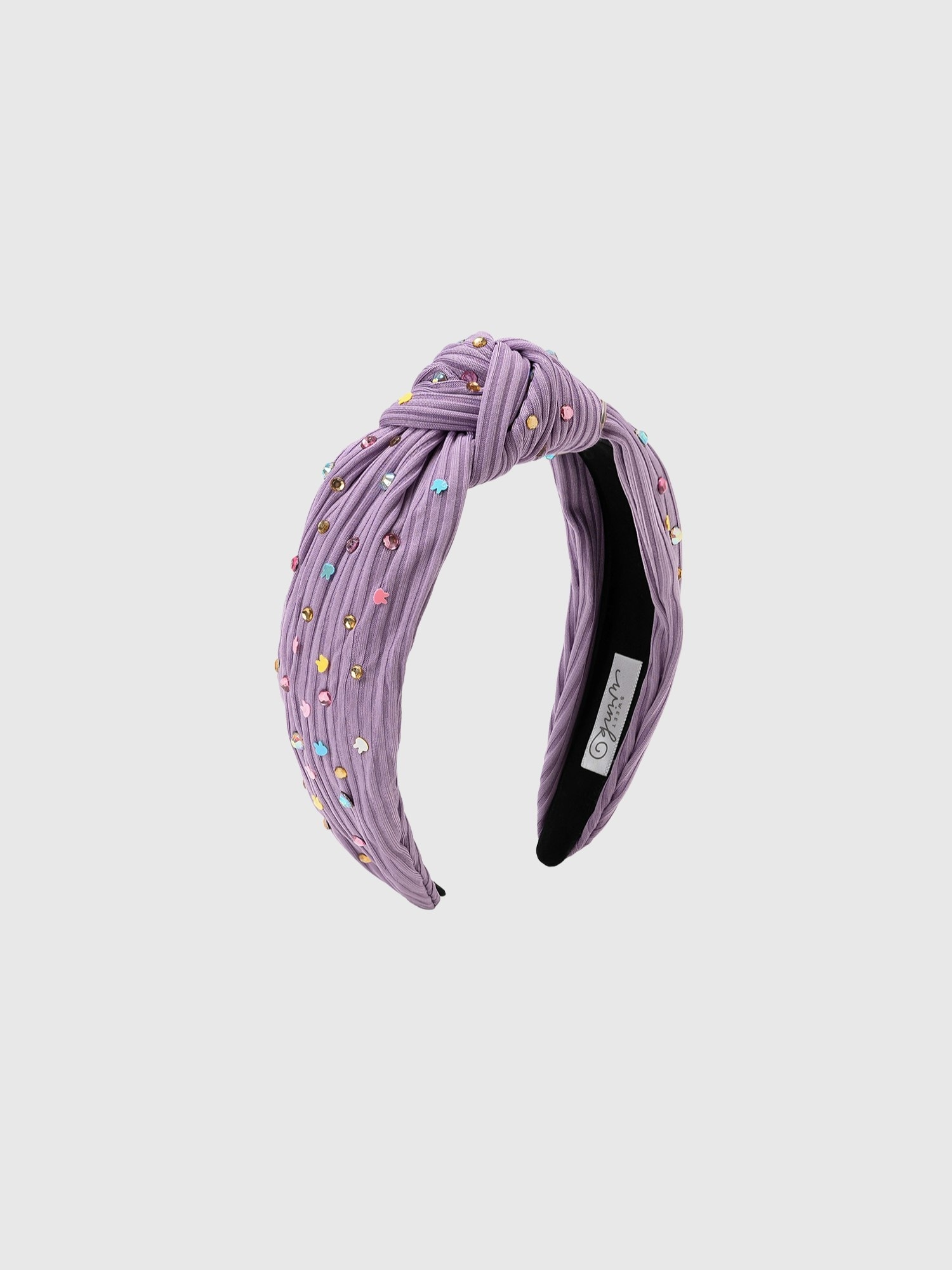 Sweet Wink Easter Peeps Gemstone Headband