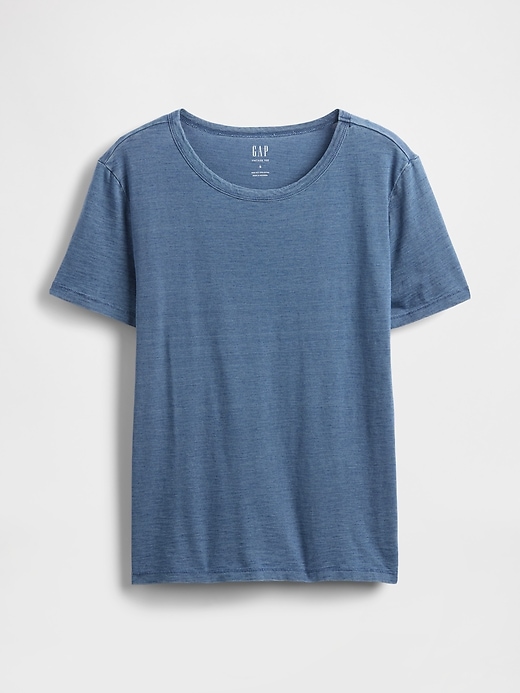 Image number 5 showing, Organic Cotton VintageSoft T-Shirt