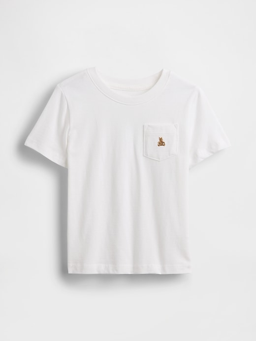 Image number 1 showing, Baby & Toddler Mix & Match Pocket T-Shirt