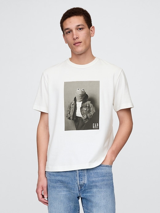 Image number 1 showing, The Muppets Graphic T-Shirt