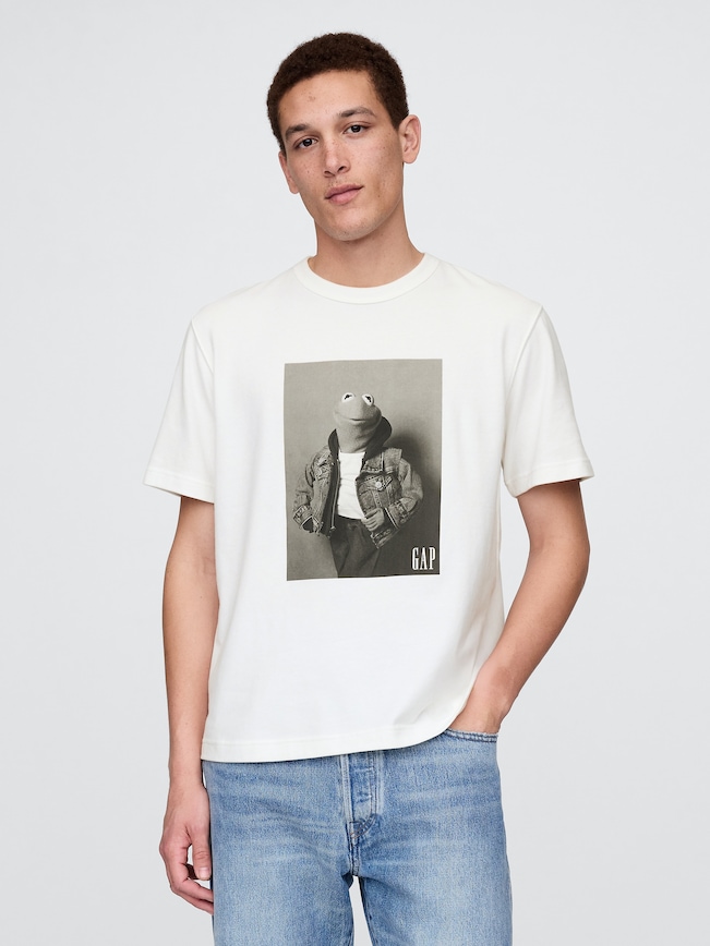 The Muppets Graphic T-Shirt
