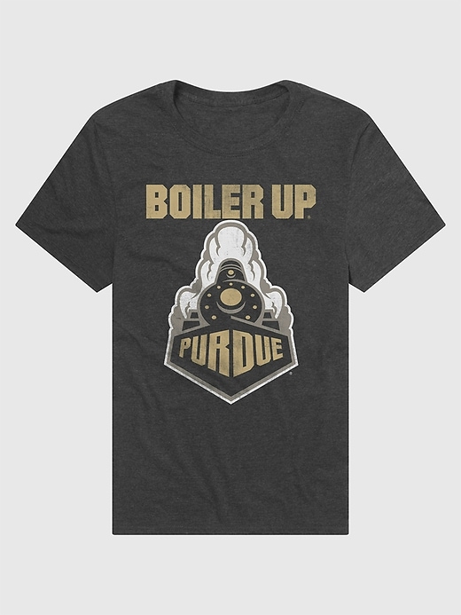 Image number 1 showing, Purdue Boilermakers Mascot Graphic T-Shirt