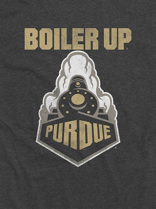 Image number 3 showing, Purdue Boilermakers Mascot Graphic T-Shirt
