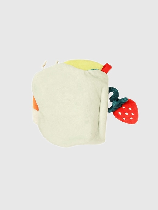 Image number 4 showing, Silly Snail Sensory Soft Book