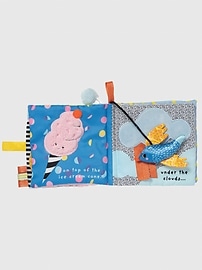 Image number 4 showing, Flutter By Birdie Soft Activity Book