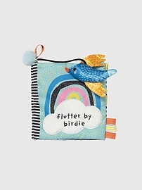 Image number 1 showing, Flutter By Birdie Soft Activity Book