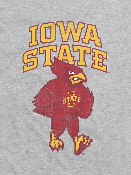 Image number 3 showing, Iowa State Cyclones Mascot Graphic T-Shirt