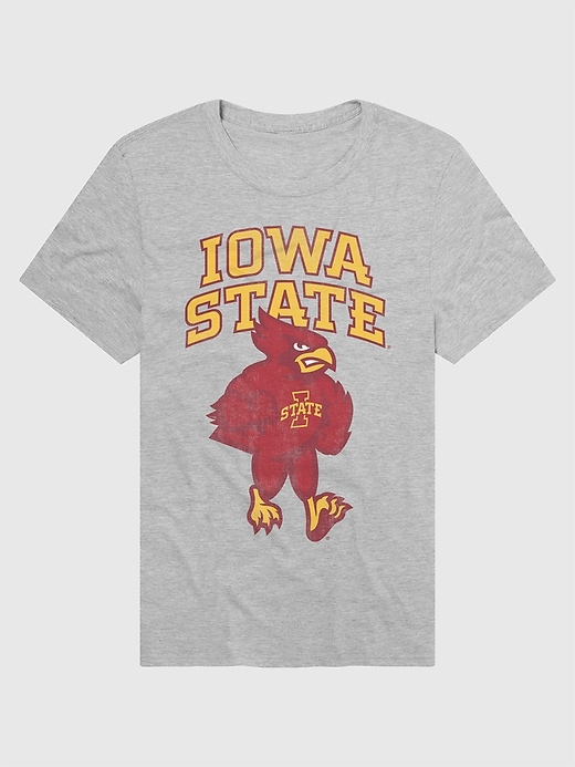 Image number 1 showing, Iowa State Cyclones Mascot Graphic T-Shirt
