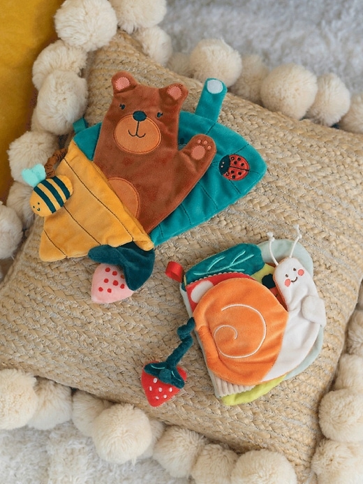 Image number 7 showing, Silly Snail Sensory Soft Book