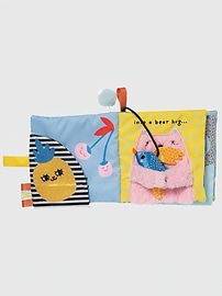 Image number 2 showing, Flutter By Birdie Soft Activity Book