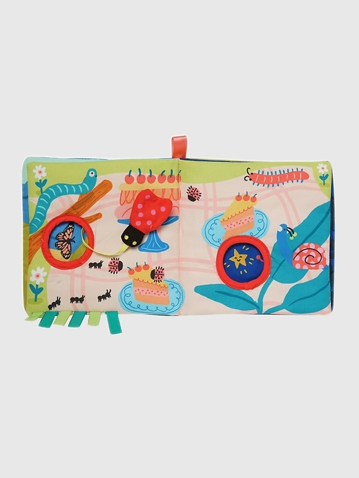 Image number 3 showing, Bugging Through Sensory Soft Book