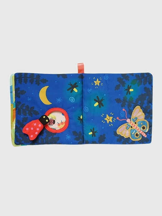 Image number 4 showing, Bugging Through Sensory Soft Book