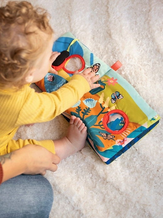 Image number 7 showing, Bugging Through Sensory Soft Book